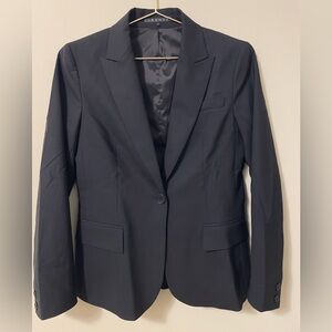 Women’s Theory Black Blazer